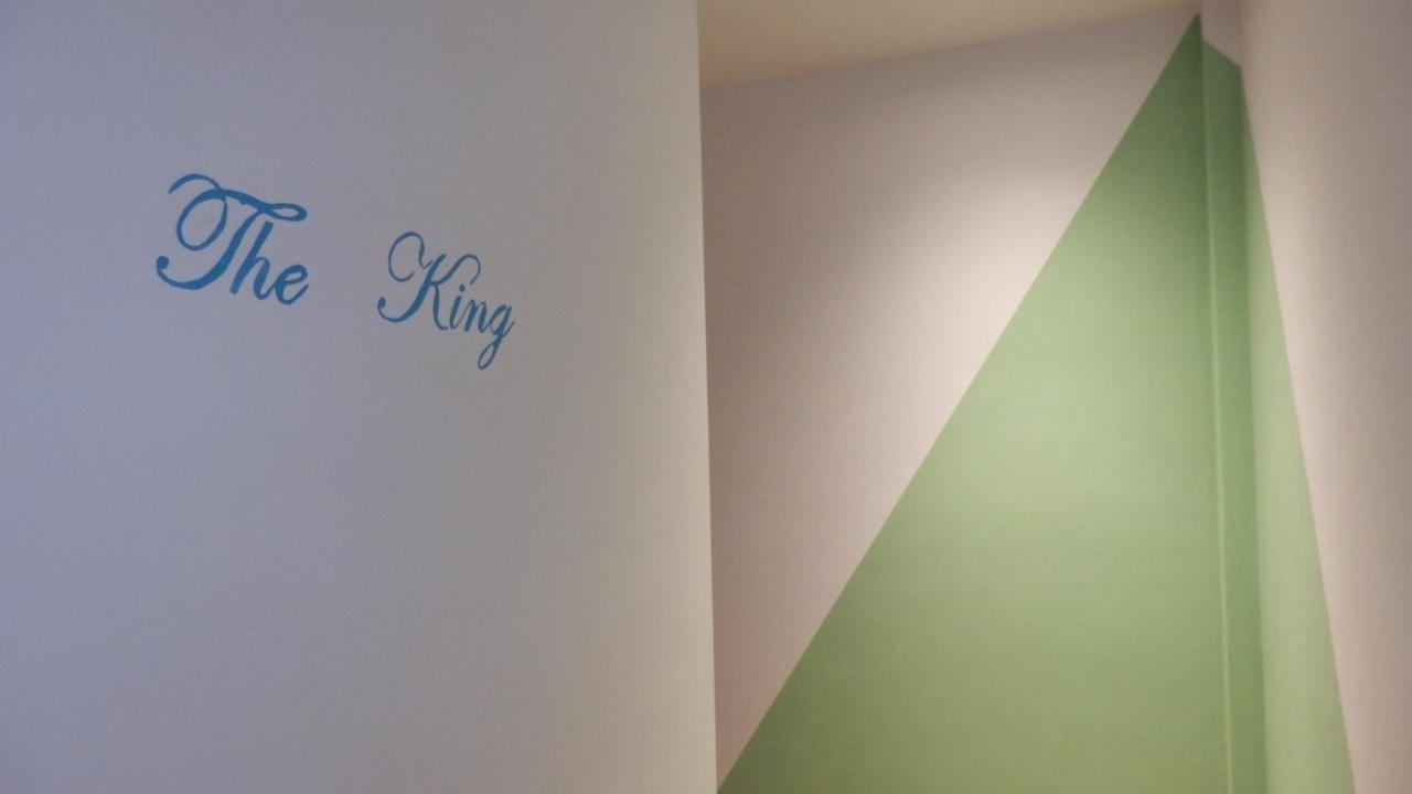 The King Arcas Exterior foto